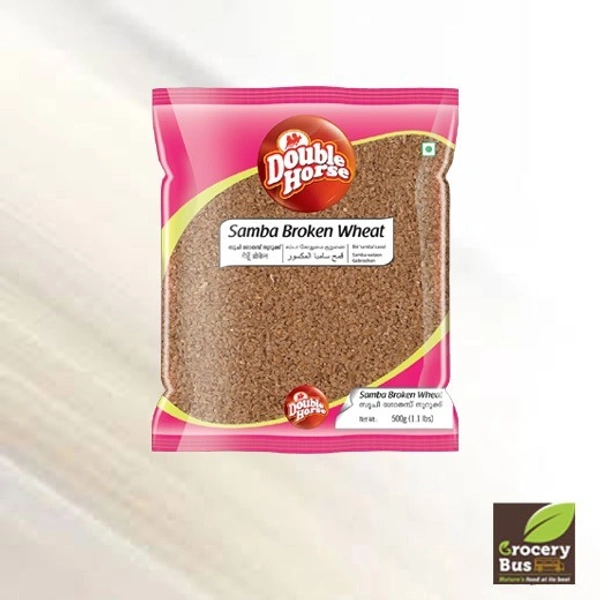 double horse samba broken wheat 500g - 500g