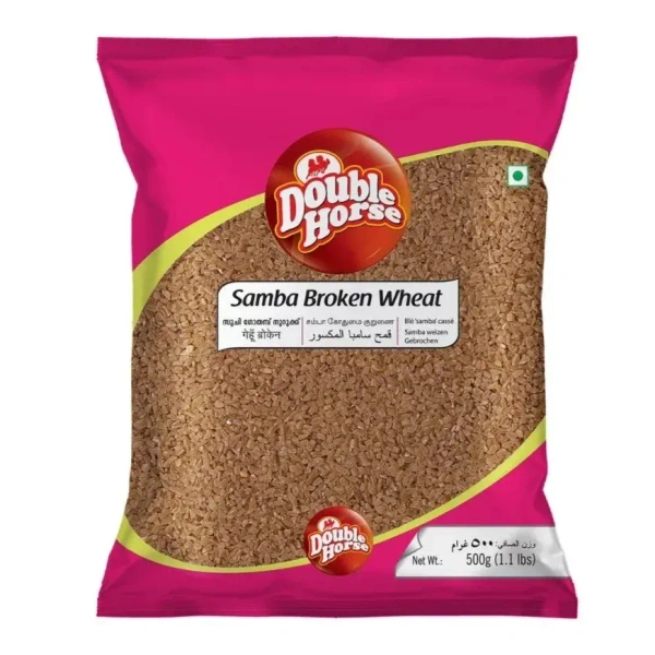 double horse samba broken wheat 500g - 500g