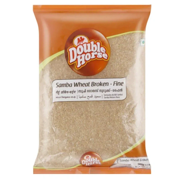 double horse samba wheat broken - fine - 500g