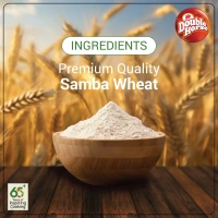 double horse samba wheat broken - fine - 500g