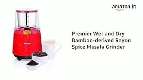 premier spice grinder (wet & dry grinding) KM 521