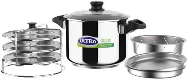 ULTRA Diet Steamer pot -5.6L