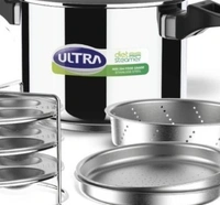 ULTRA Diet Steamer pot -5.6L