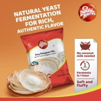 double horse easy palappam mix 500g - 500g