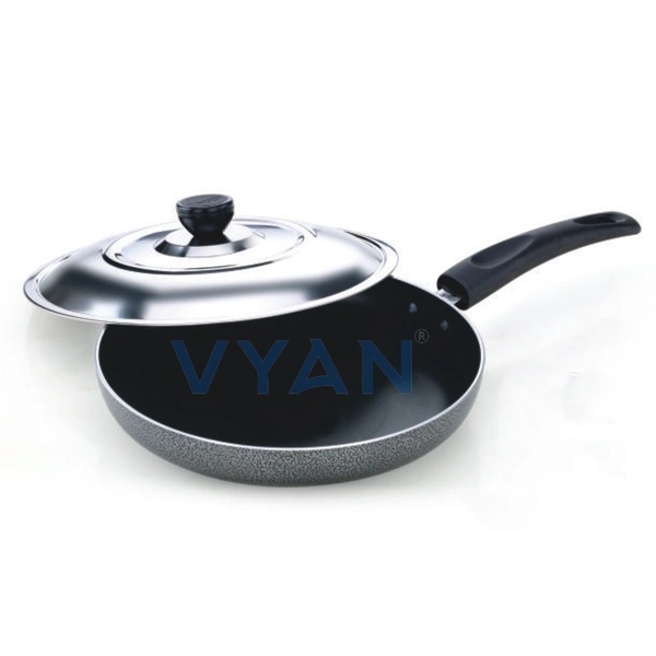 vyan ns regular fry pan 280mm 3mm thick