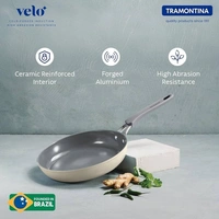 tramontina velo forged fry pan - 20cm