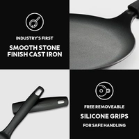 tramontina Tramontina flat tawa 28cm