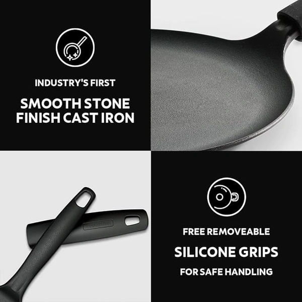 tramontina Tramontina flat tawa 28cm