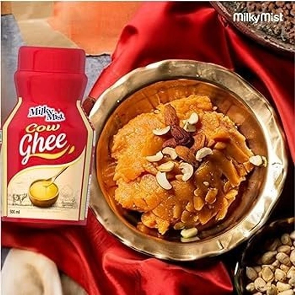 MILKY MIST COW GHEE 500ml
