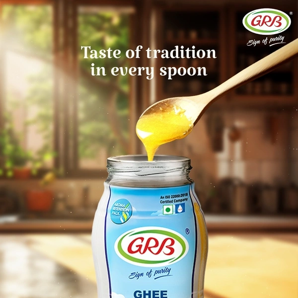 GRB ghee 1 ltr