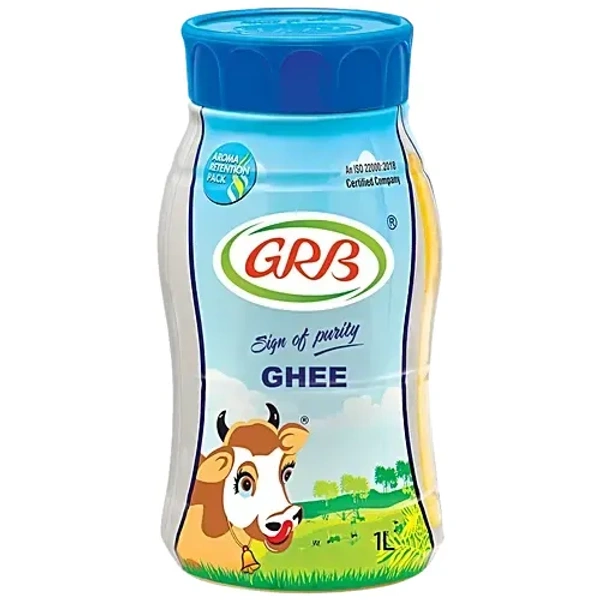 GRB ghee 1 ltr