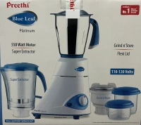 Preethi Heavy Duty Mixer Grinder