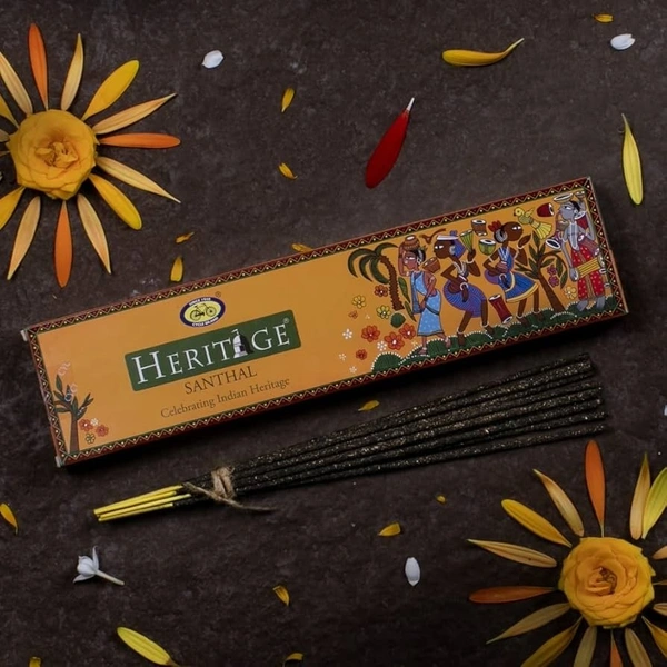 cycle brand heritage santhal 250g - 250g