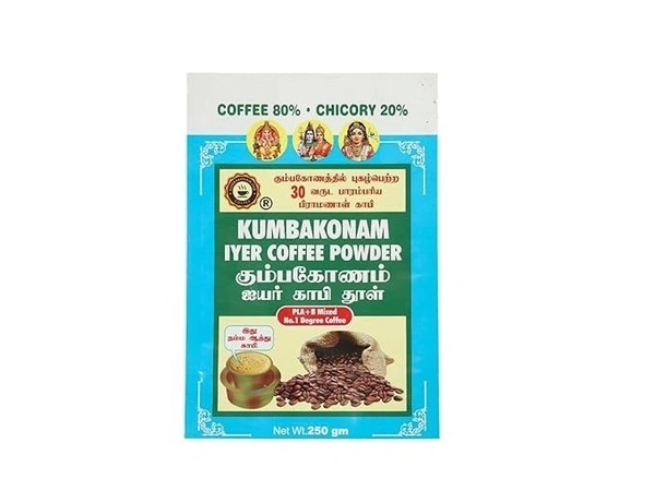 kumbakonam iyer coffee 250g