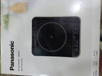 PANASONIC KY -A112AKFD Black INDUCTION STOVE ONE UNIT