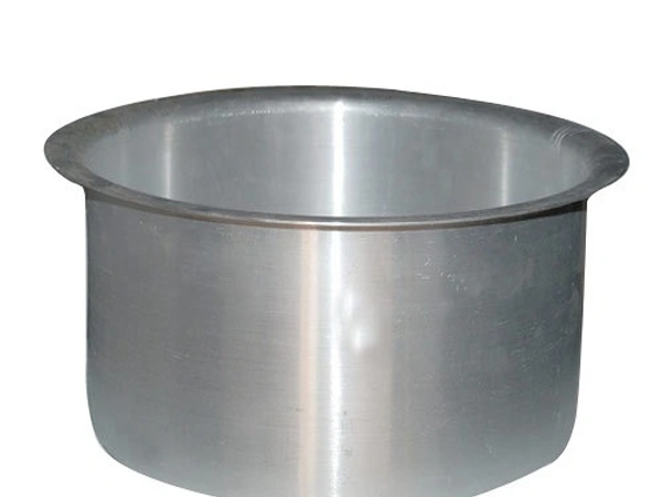 lakshmi aluminium flat tope 24 - Tope 24
