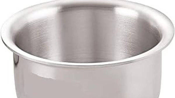 lakshmi aluminium flat tope 24 - Tope 24