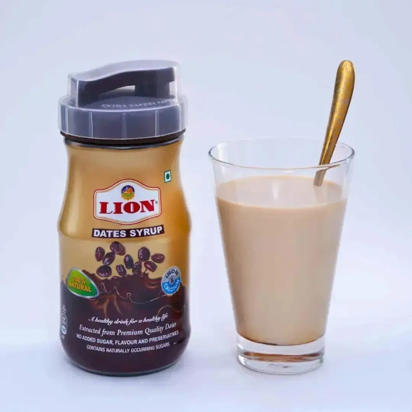 LION DATES SYRUP 1KG