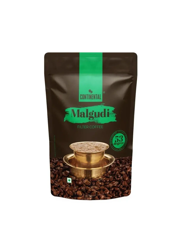 Continental malgudi filter coffee200g