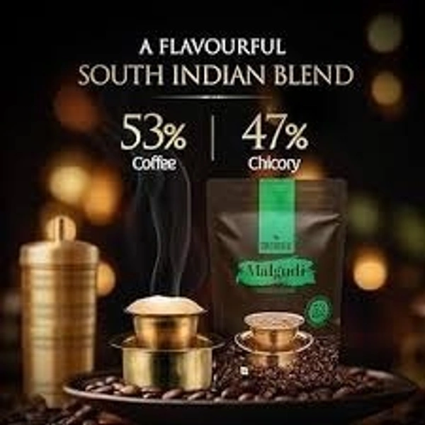Continental malgudi filter coffee200g