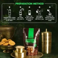Continental malgudi filter coffee200g