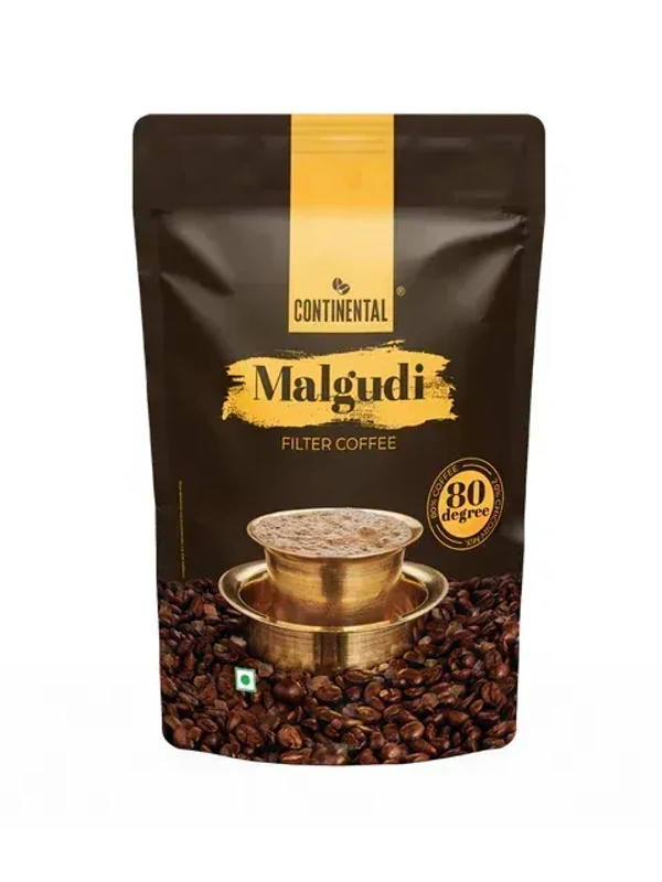 continental malgudi filter coffee 200g