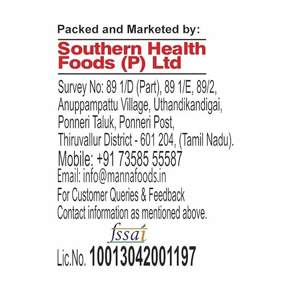 manna rice sevai 500g