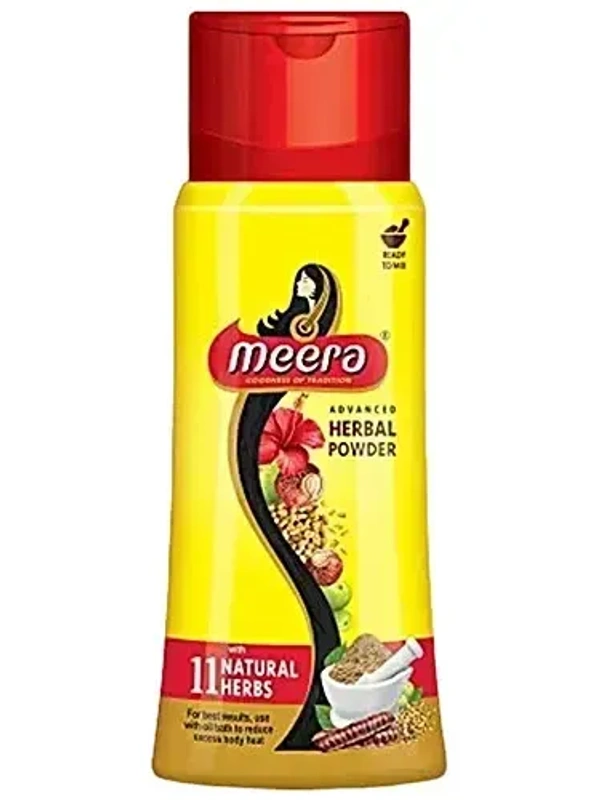 Meera herbal powder 150g