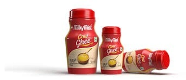 MILKY MIST COW GHEE 1L 