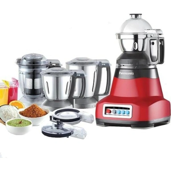 PANASONIC AE475 (RED) SUPER MIXER GRINDER MONSTER