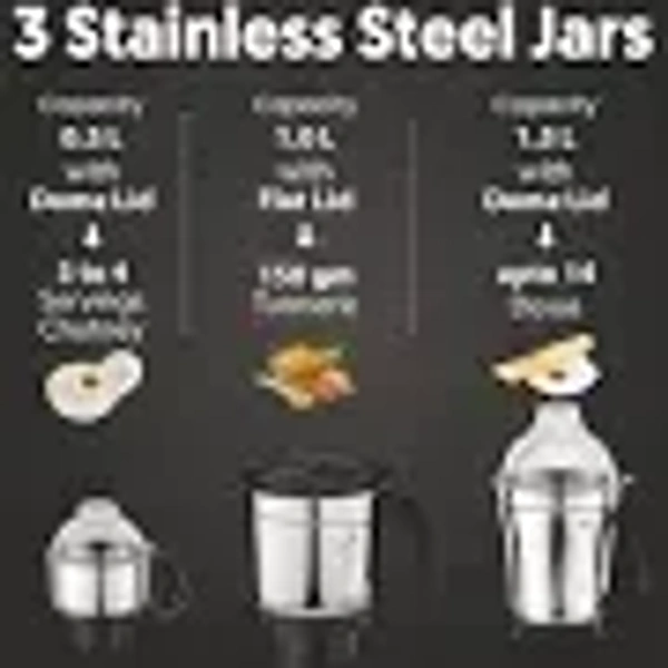 Preethi Heavy Duty Mixer Grinder