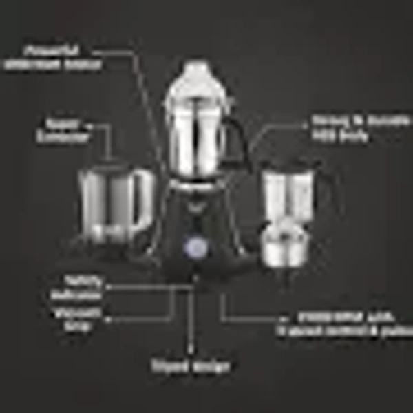 Preethi Heavy Duty Mixer Grinder