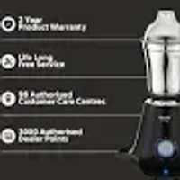 Preethi Heavy Duty Mixer Grinder