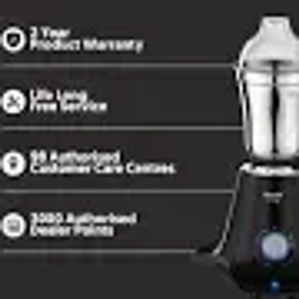 Preethi Heavy Duty Mixer Grinder
