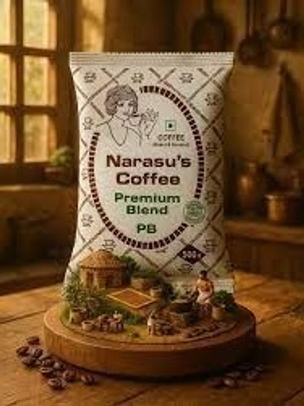 narasus coffee 200g PB