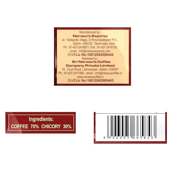 narasus insta strong 100g