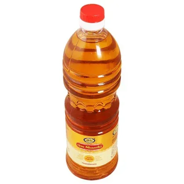 om shanti jasmine lamp oil