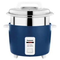 Panasonic PANASONIC SR - WA18H SB Automatic Cooker Warmer 1.8 Ltr
