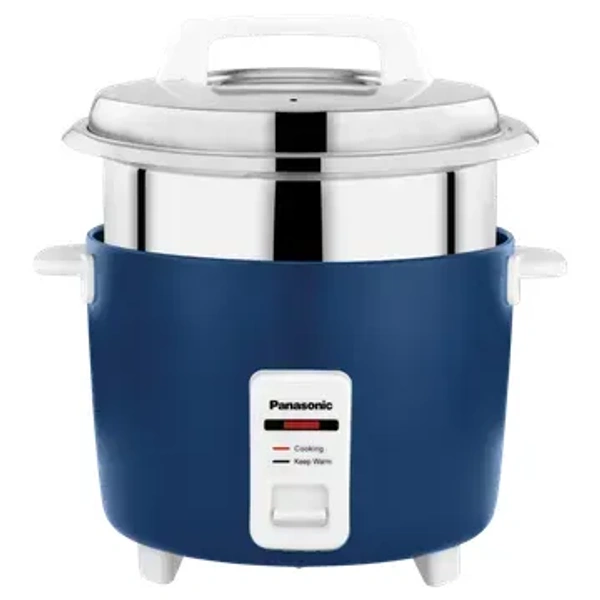 Panasonic PANASONIC SR - WA18H SB Automatic Cooker Warmer 1.8 Ltr