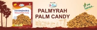 rajam Rajam Palmyrah palm Candy 100gm