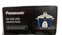 PANASONIC SR-G06 Automatic Cooker 1 unit