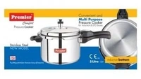 premier comfort SS IB pressure cooker 1.5ltr - 3.0