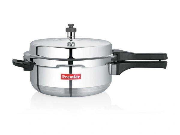 premier classic induction bottom pan pressure cooker induction & lpg stoves 4 ltr - 6.0