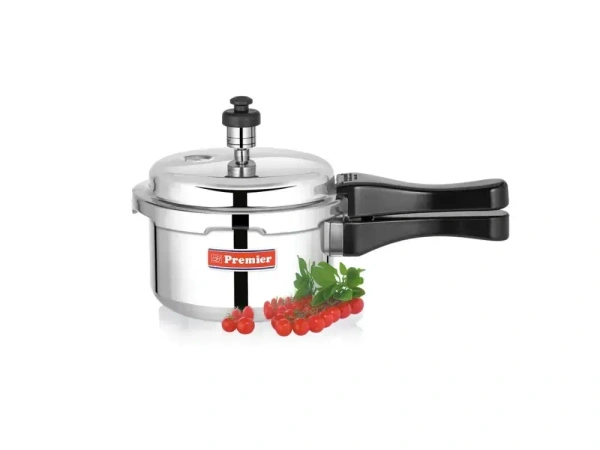 premier classic induction bottom pressure cooker for induction and lpg stoves1.5ltr - 8.0