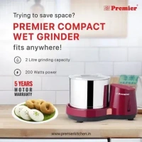 premier compact wet grinder PG 501 (2.0 LTR)