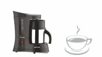 preethi Preethi Electric Coffee Maker Cm 210