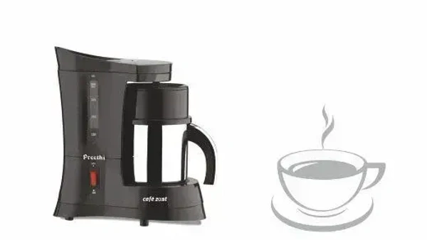 preethi Preethi Electric Coffee Maker Cm 210