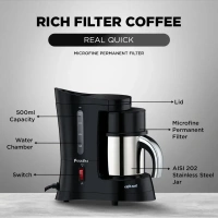 preethi Preethi Electric Coffee Maker Cm 210