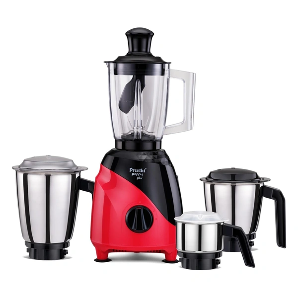 preethi peppy plus mixer grinder 4 jars