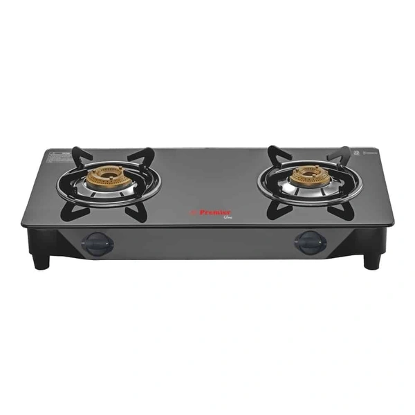premier gas stove 2 burner